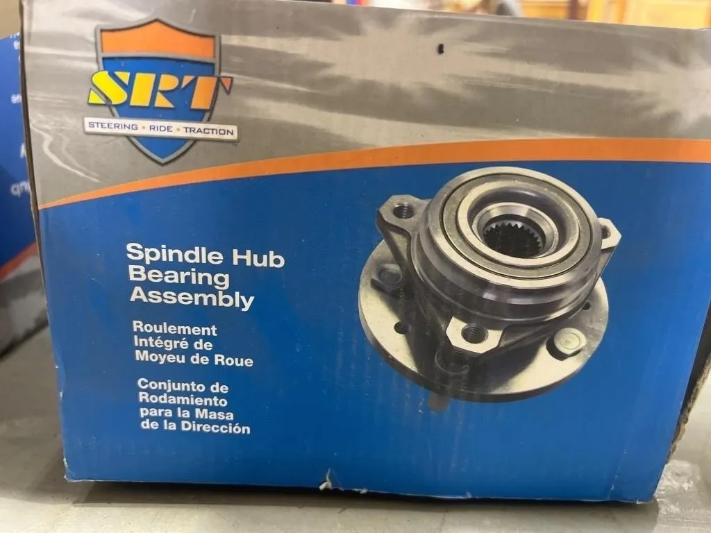 SRT Spindle Hub Bearing Assy