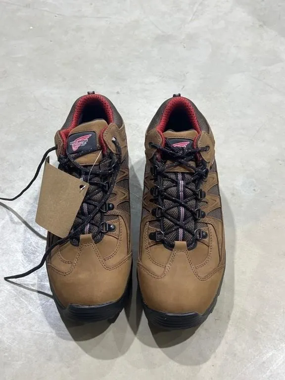Red Wing Lace Up Shoe Sz 11.5 NIB