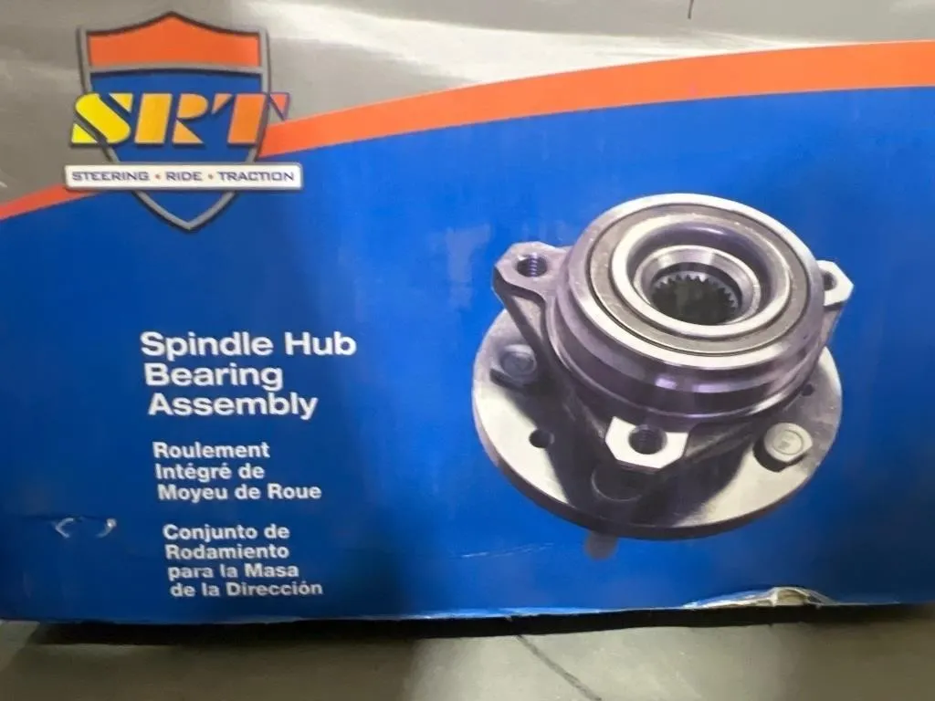 SRT Spindle Hub Bearing Assy
