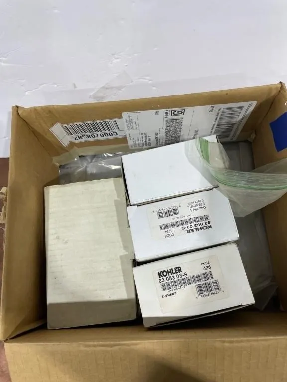 Assorted Kohler Engine Parts NIB