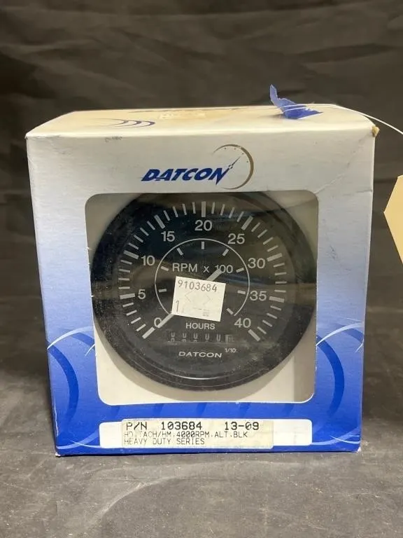 Datcon Tachometer