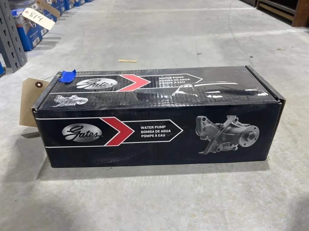 Gates Water Pump