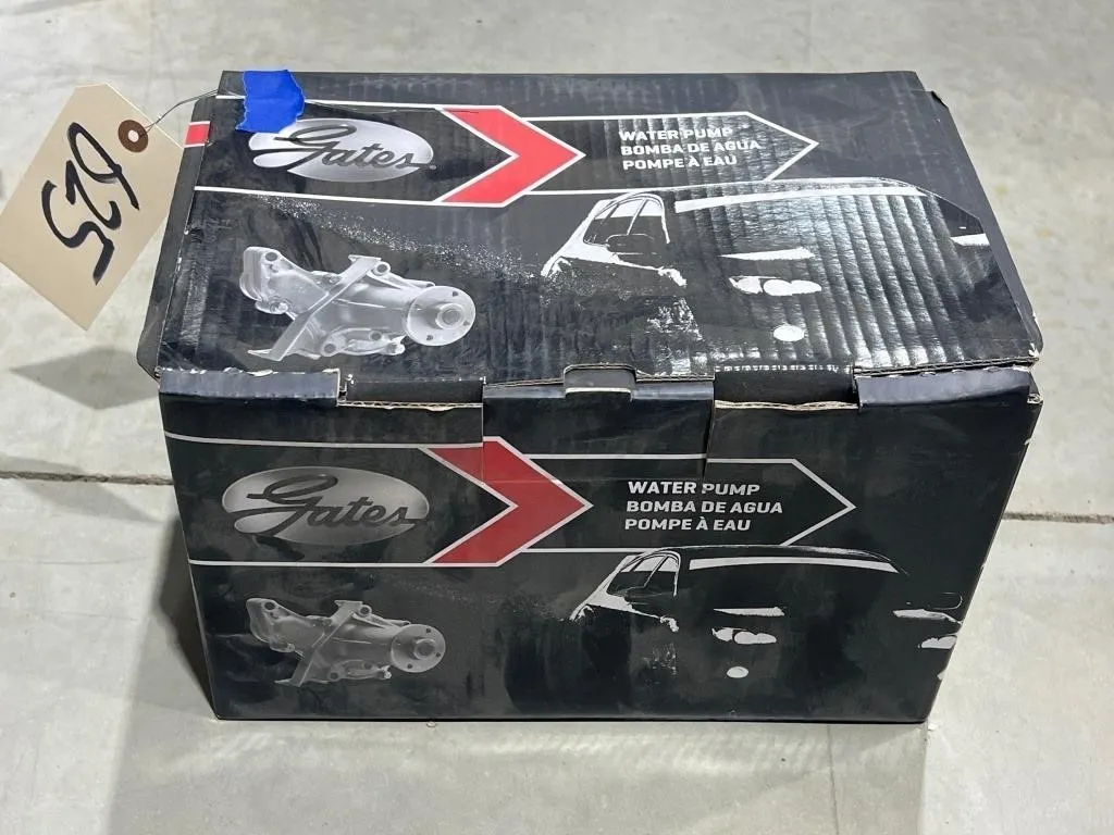 Gates Water Pump