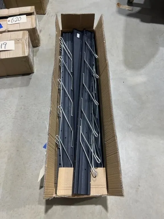 Box of Wall Mount Hangers