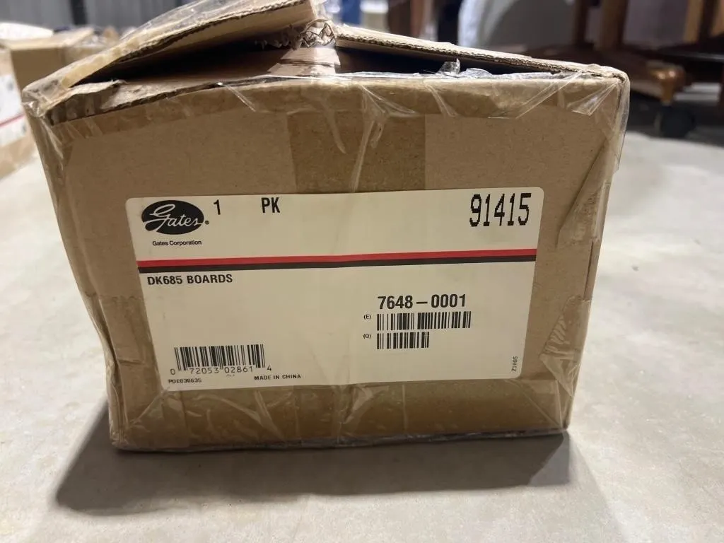 Box of Wall Mount Hangers