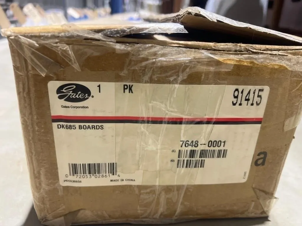 Box of Wall Mount Hangers