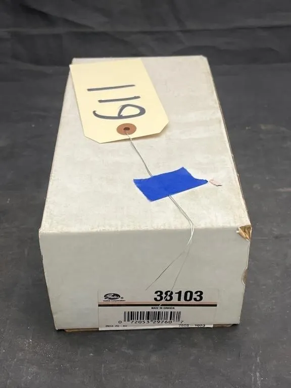 Gates Driveline Automatic Tensioner