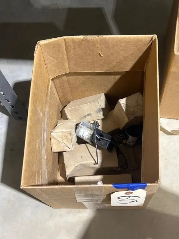Assorted AFC Valves