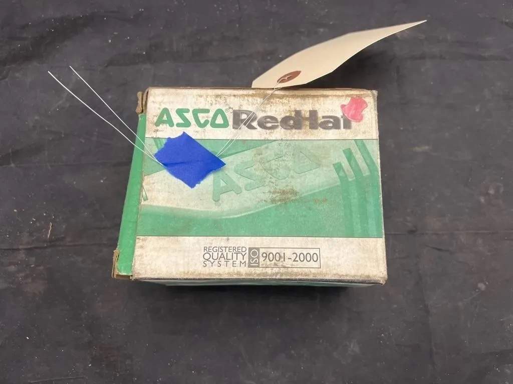 ASCO Redhat 2-Way Internal Pilot
