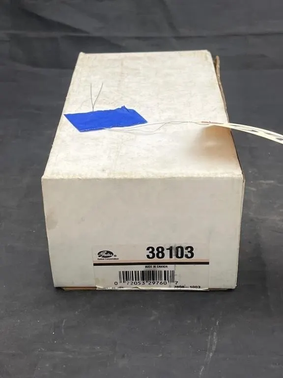 Gates Driveline Automatic Tensioner