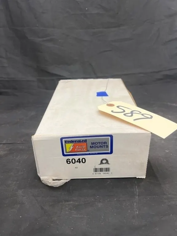 Federated Auto Parts Motor Mount