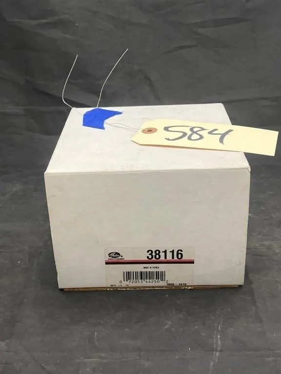 Gates Driveline Automatic Tensioner