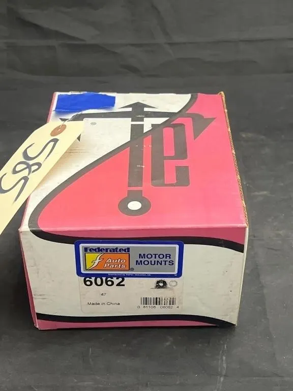 Federated Auto Parts Motor Mount