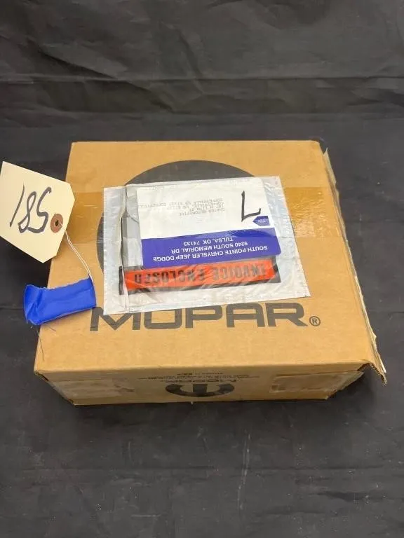 Mopar Carrier Bearing for 2006 Dodge 3500 Diesel