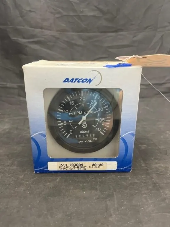 Datcon Tachometer