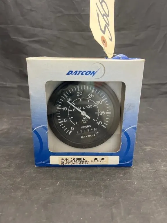 Datcon Tachometer