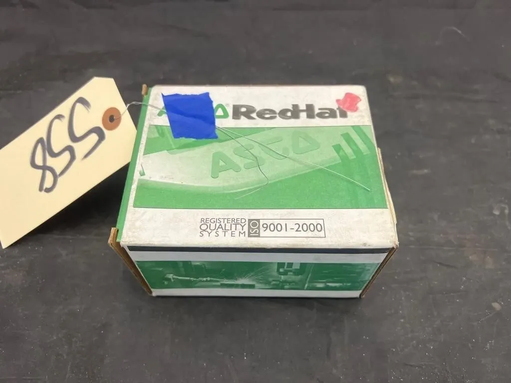 ASCO Redhat 2-Way Internal Pilot
