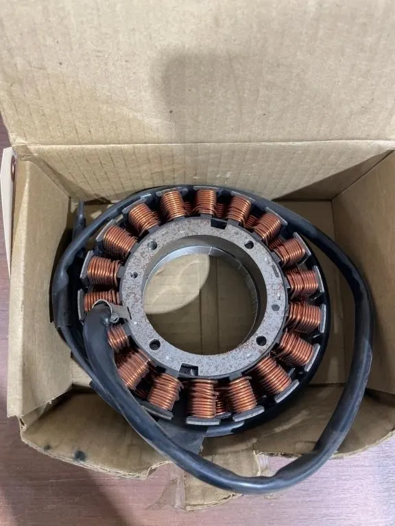 Kohler Stator w/Connector