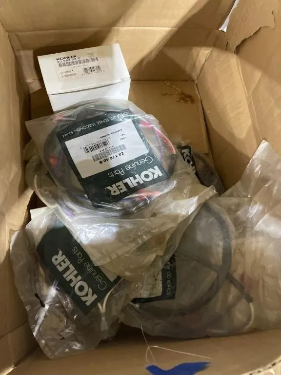 Assorted Kohler Parts - NEW