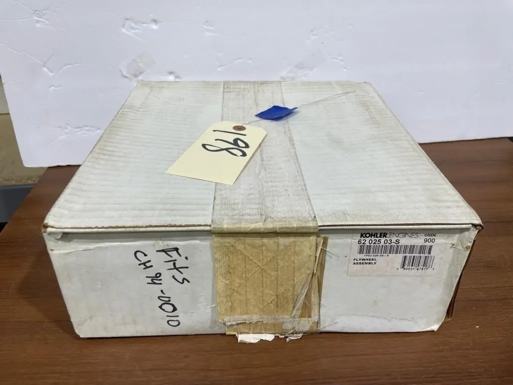 Kohler Flywheel Assembly NIB
