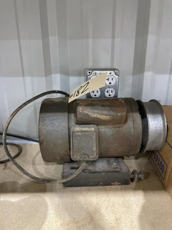 Electric Motor