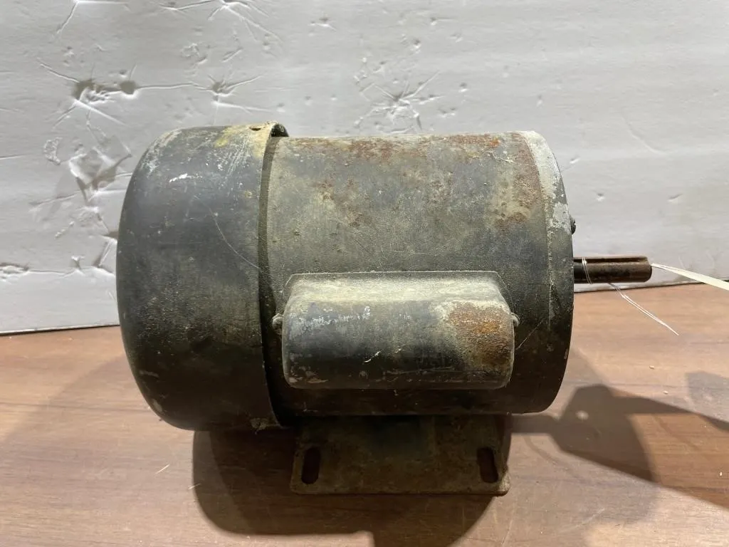 Electric Motor - As Is