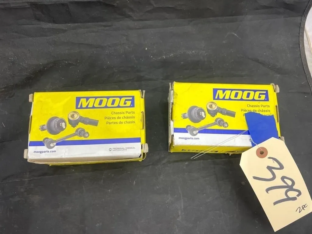 2 Pcs- MOOG Ball Joints
