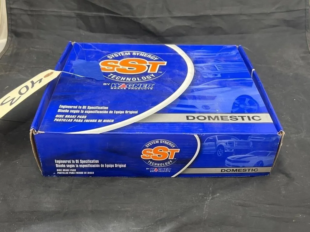 SST Brake Pads