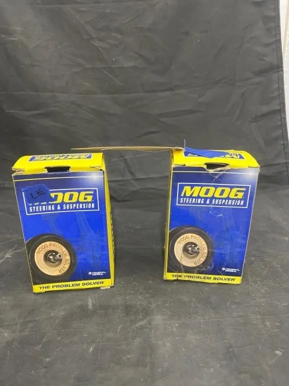 2 Pcs- MOOG Ball Joints