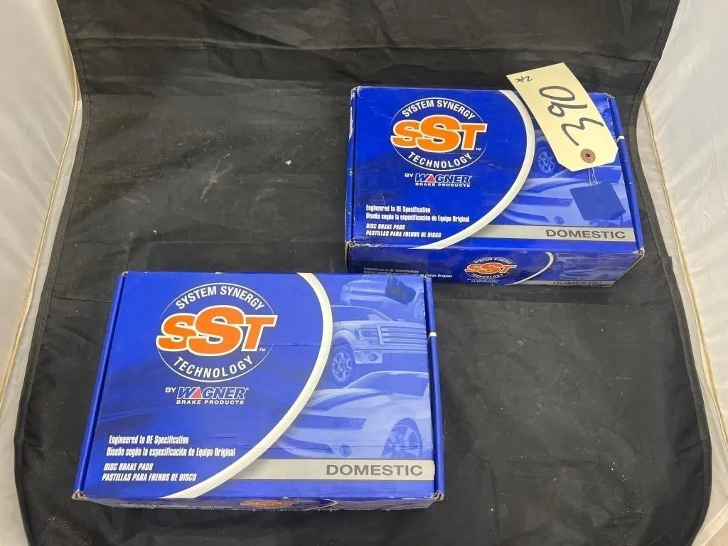 2 Pcs - SST Brake Pads