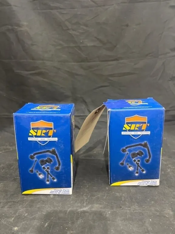 2 Pcs - SRT Ball Joints