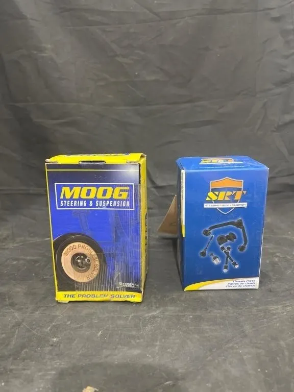 2 Pcs - MOOG & SRT Ball Joints