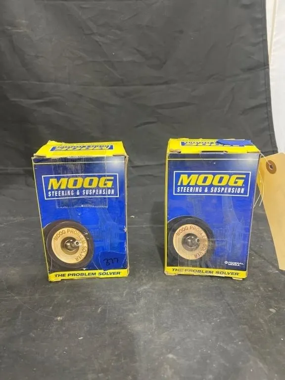 2 Pcs - MOOG Ball Joints