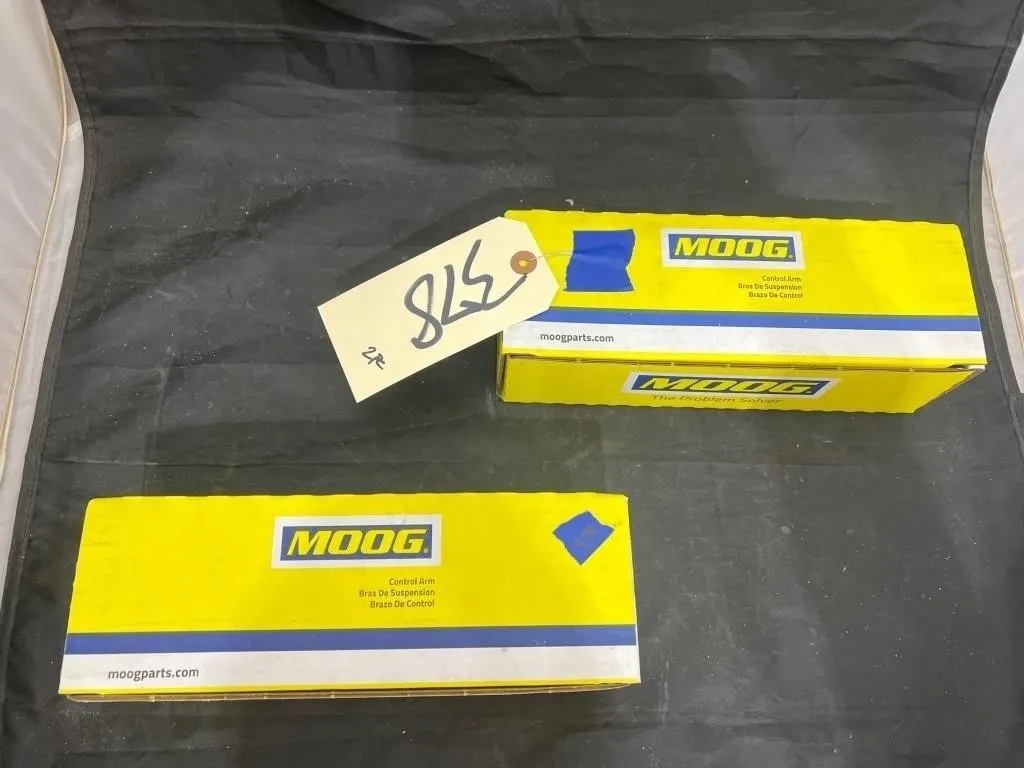 2 Pcs - MOOG Link Kits