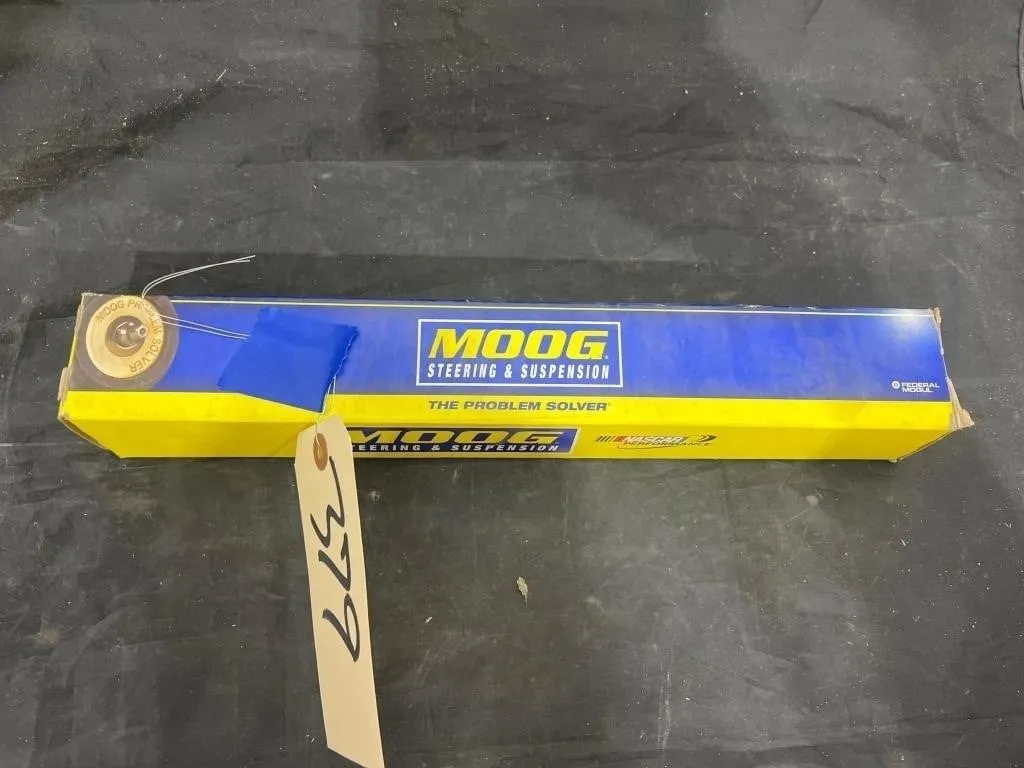 MOOG Tie Rod