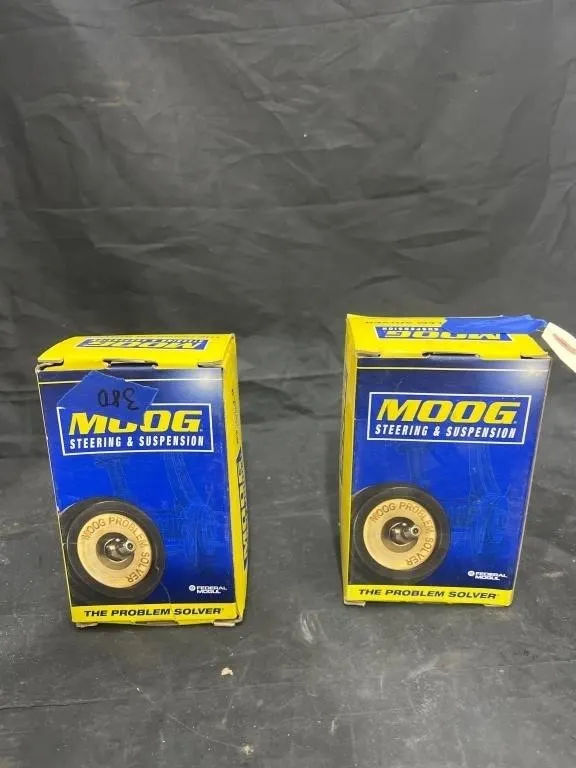 2 Pcs - MOOG Ball Joints
