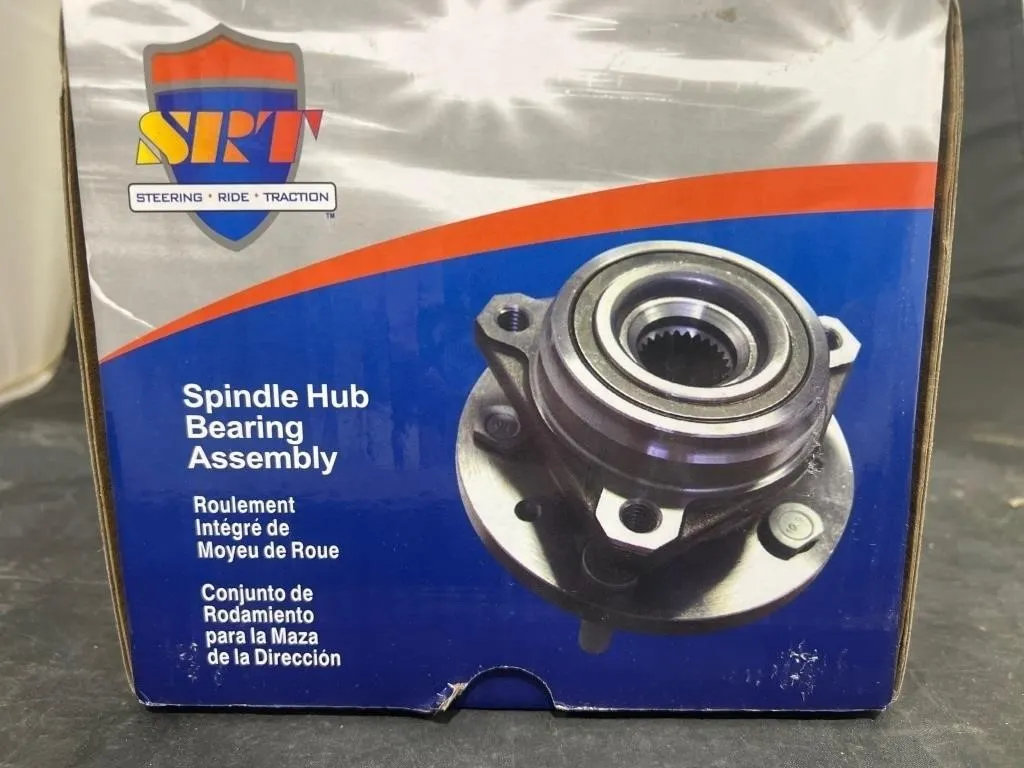 SRT Spindle Hub Bearing Assy