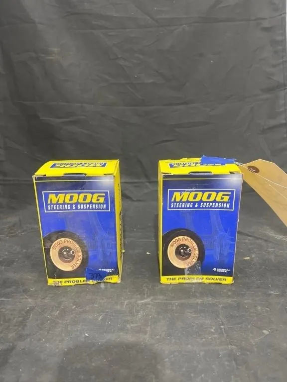 2 - MOOG Ball Joints