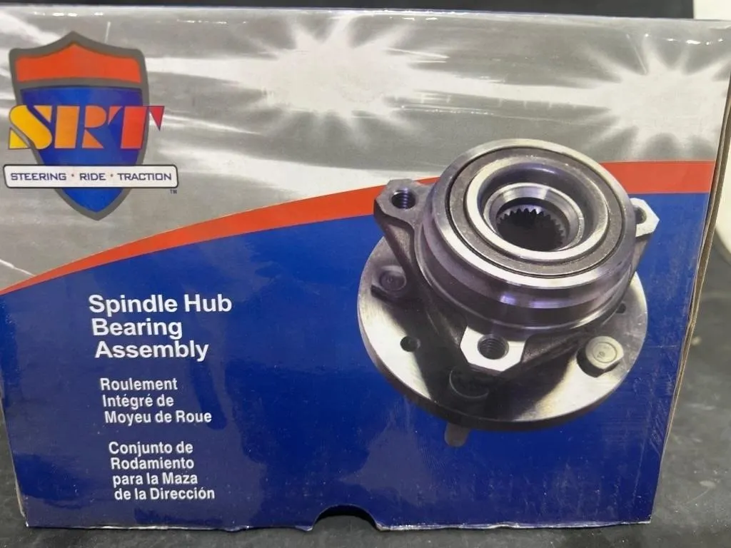 SRT Spindle Hub Bearing Assy