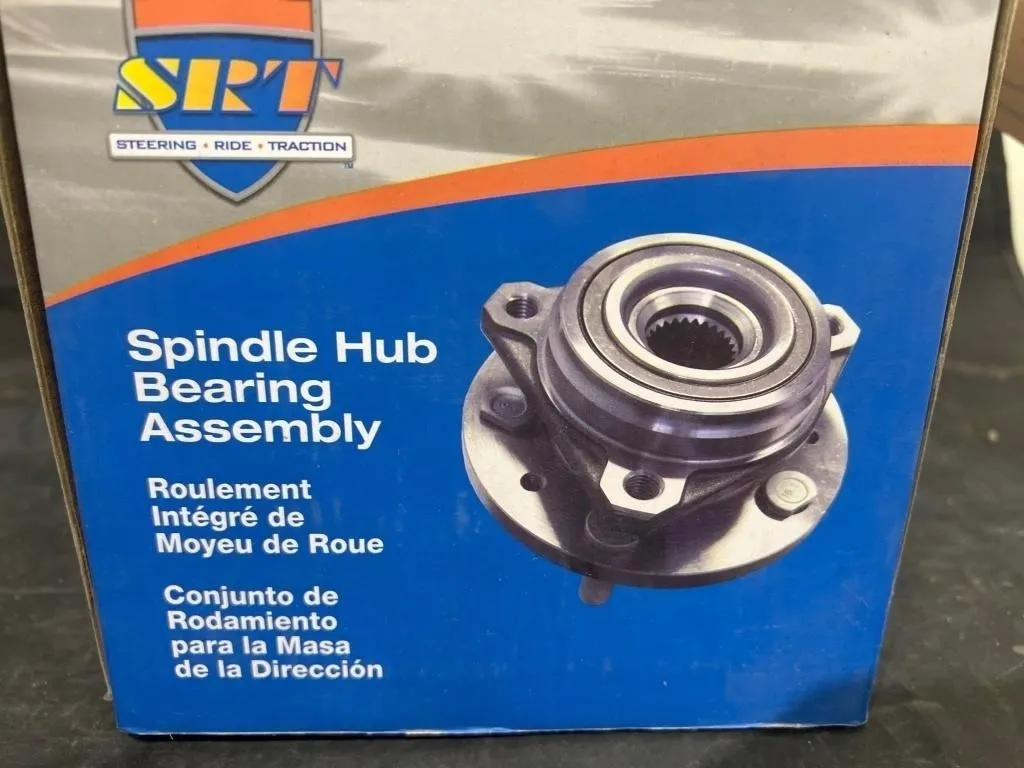 SRT Spindle Hub Bearing Assy