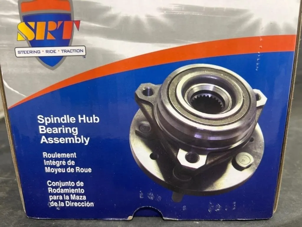 SRT Spindle Hub Bearing Assy