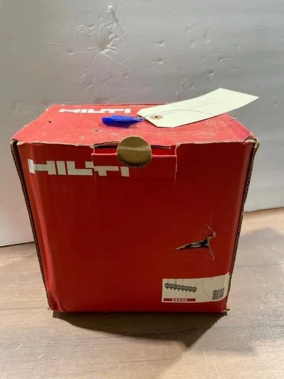 Hilti X-HSN24 Metal Deck Fasteners