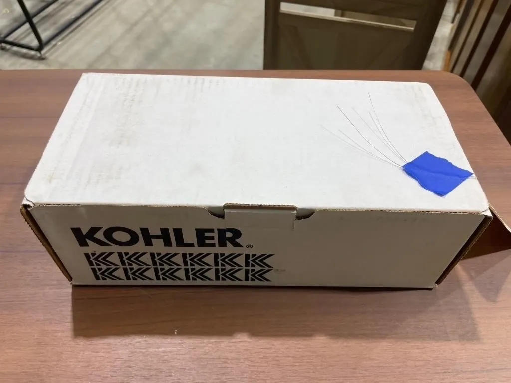 Kohler Control Panel Kit