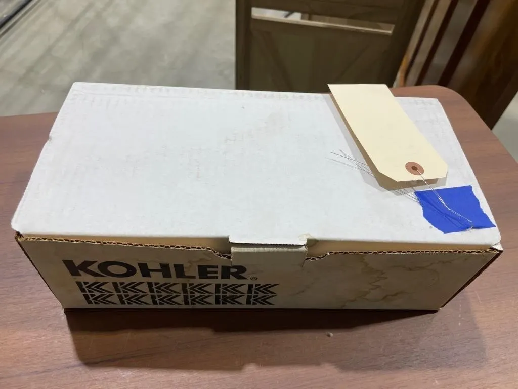Kohler Control Panel Kit