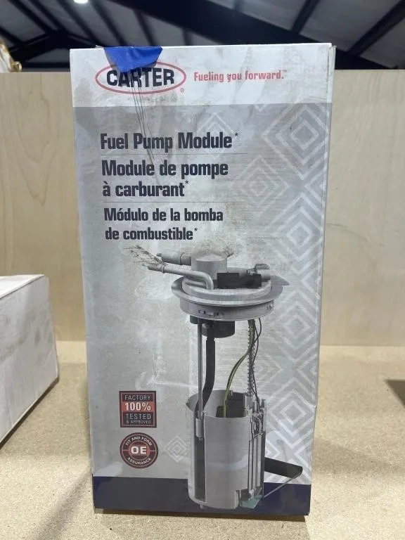 Carter Fuel Pump