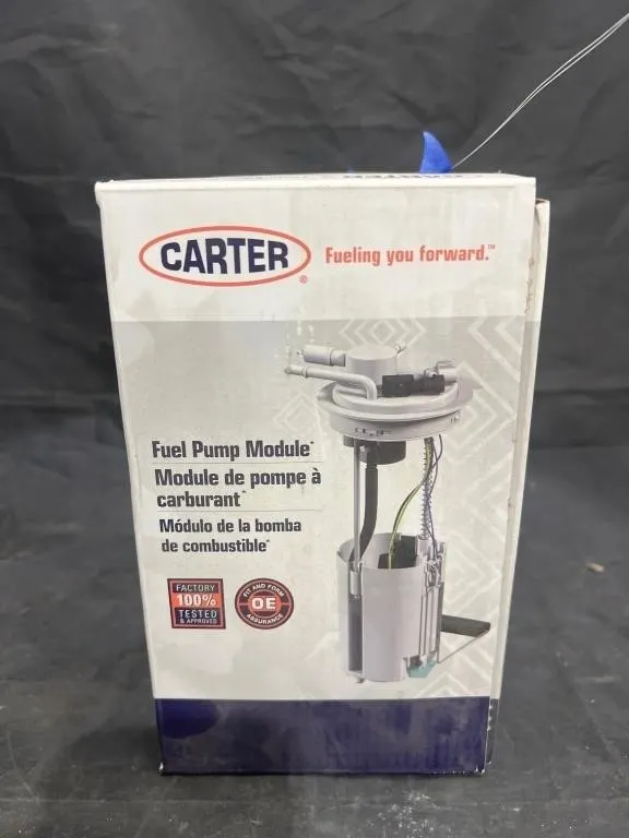 Carter Fuel Pump