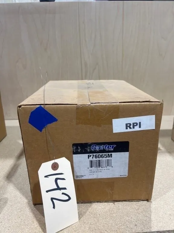 Carter Fuel Pump NIB
