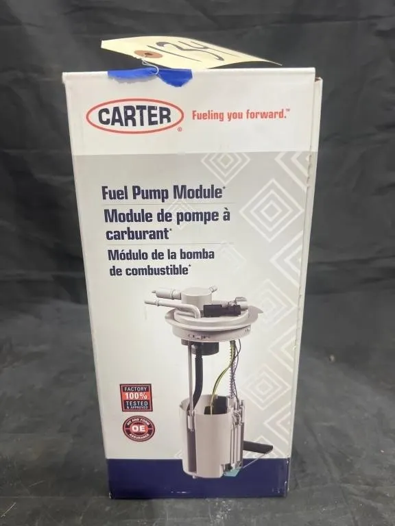 Carter Fuel Pump