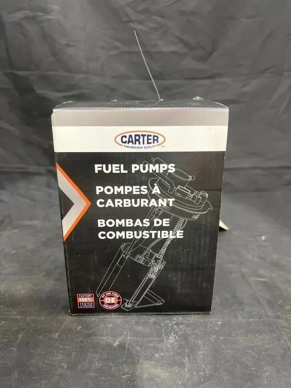 Carter Fuel Pump