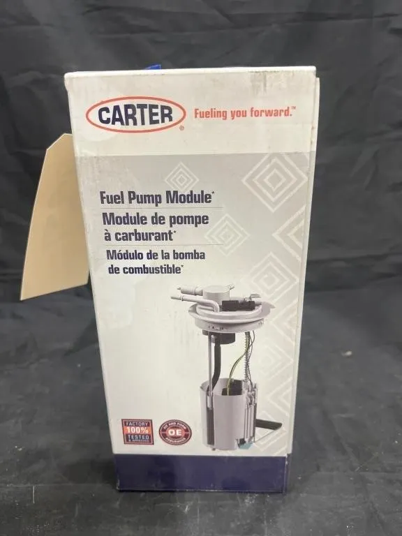 Carter Fuel Pump